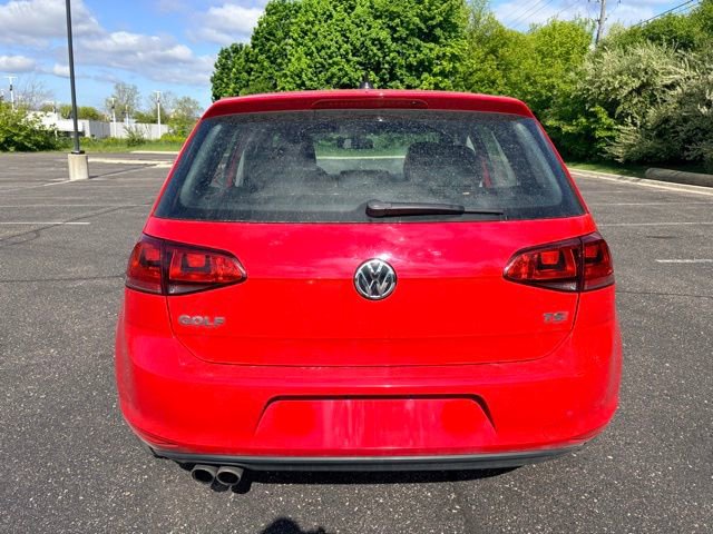 Used 2015 Volkswagen Golf S FWD image 4