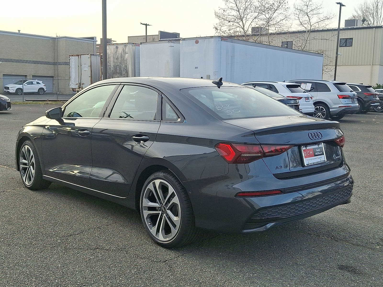 New 2026 Audi A3 2.0T Premium image 12