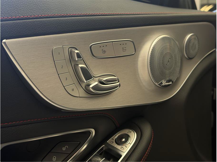 Used 2021 Mercedes-Benz C 43 AMG 4MATIC Cabriolet image 13