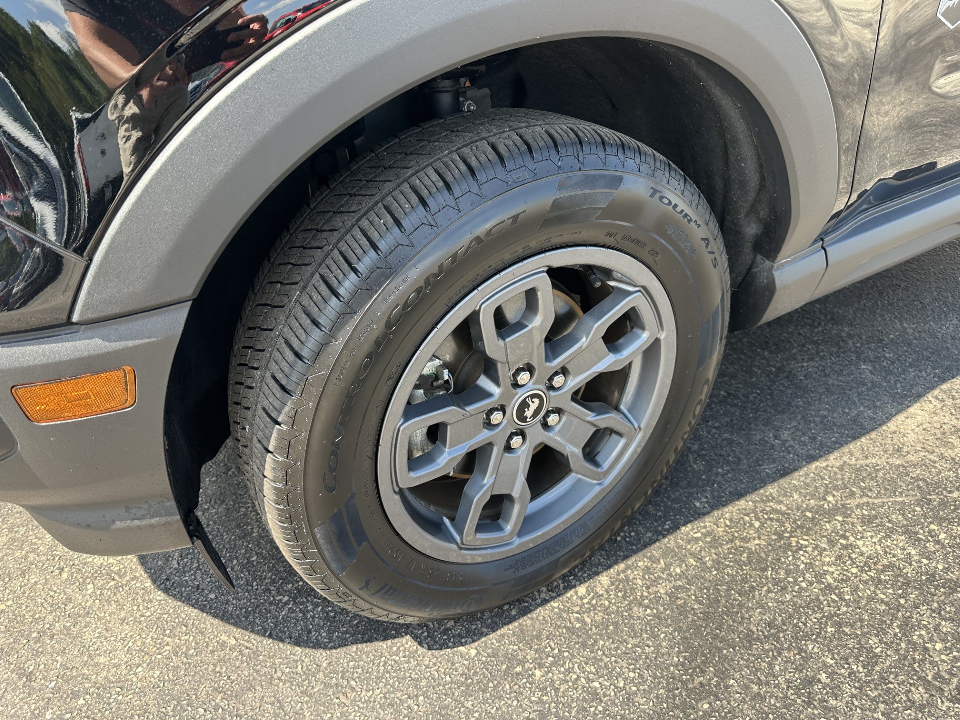 Certified 2024 Ford Bronco Sport Big Bend AWD/4WD image 8