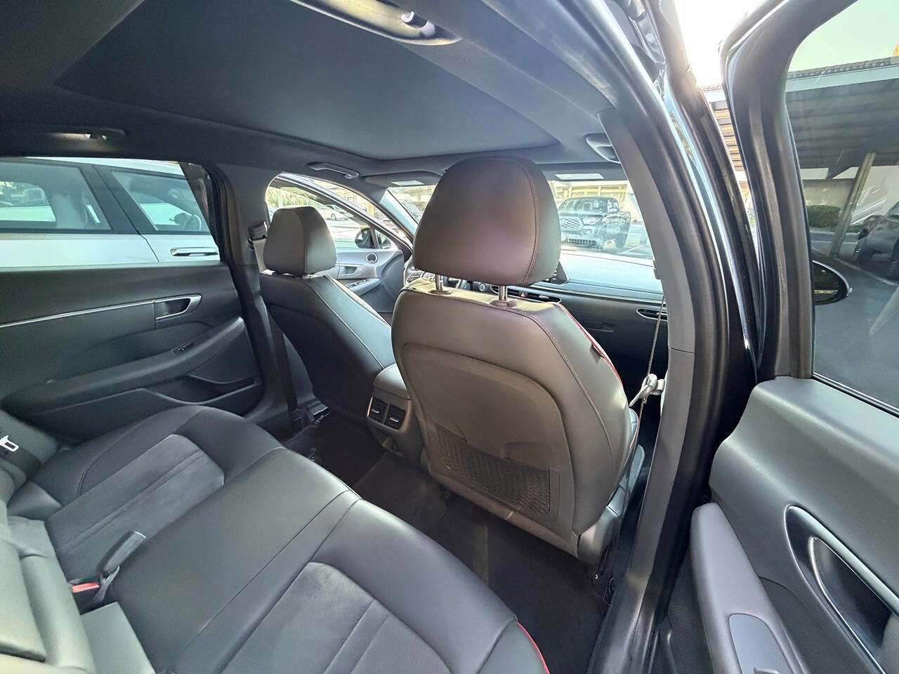 Used 2022 Hyundai Sonata SEL Plus image 16