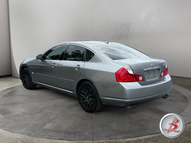 Used 2006 INFINITI M35 x AWD/4WD image 5