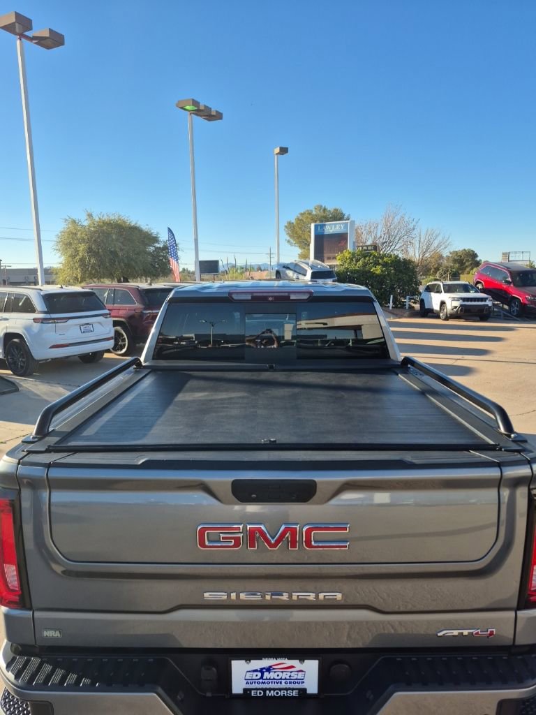 Used 2019 GMC Sierra 1500 AT4 w/ AT4 Premium Package image 59