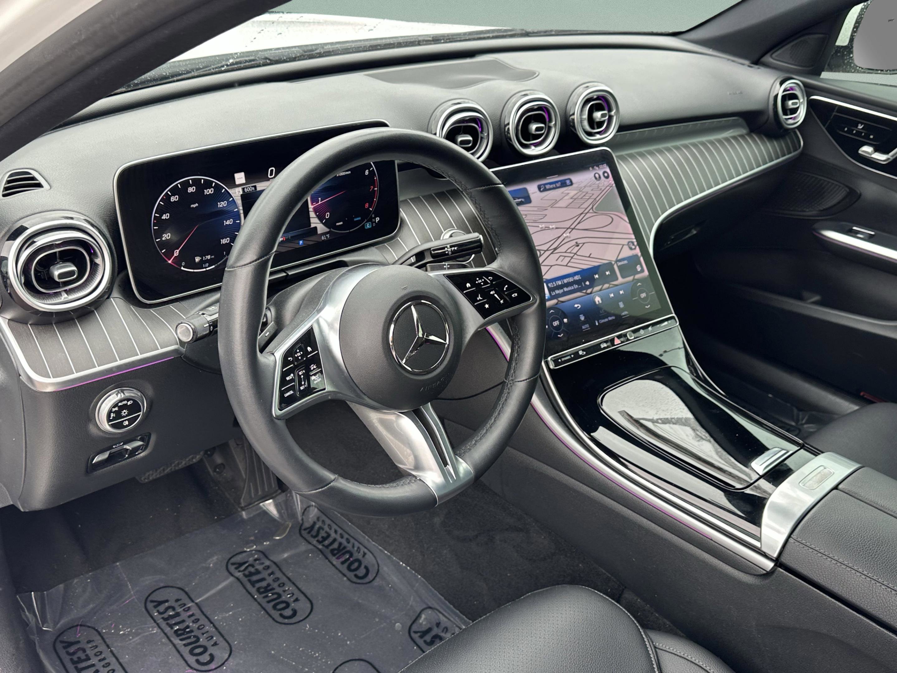 Used 2023 Mercedes-Benz C 300 Sedan image 19