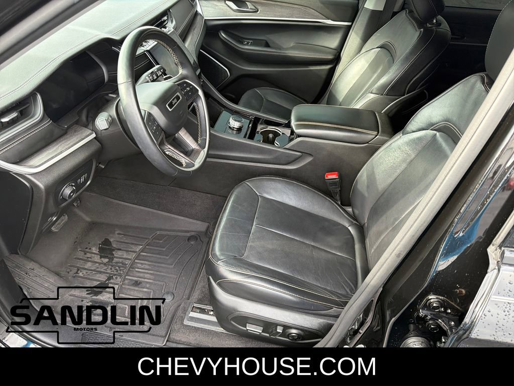 Used 2021 Jeep Grand Cherokee L Limited image 11