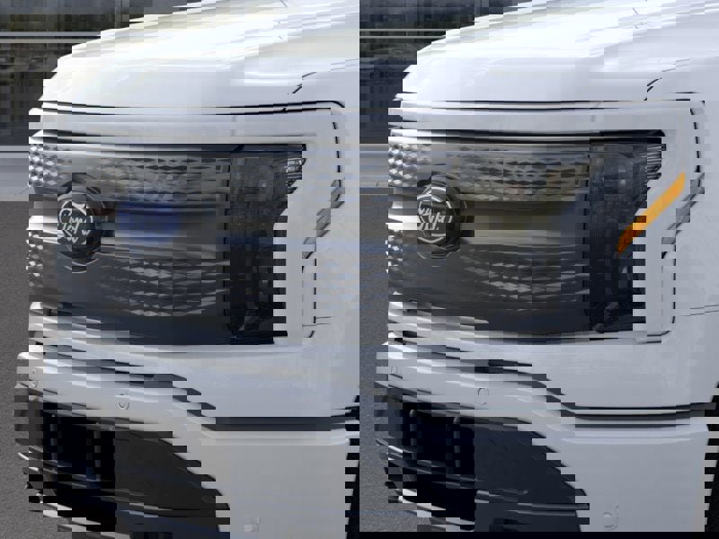 New 2025 Ford F150 Lightning Flash image 17