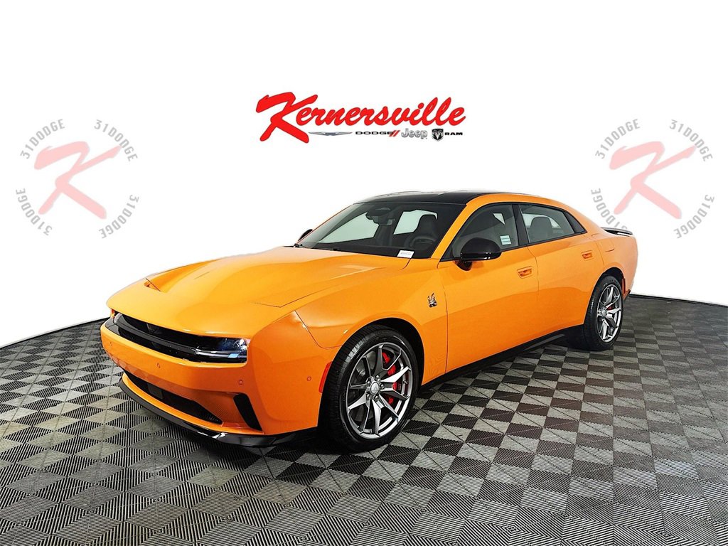 New 2026 Dodge Charger Daytona Scat Pack w/ Track Package image 3