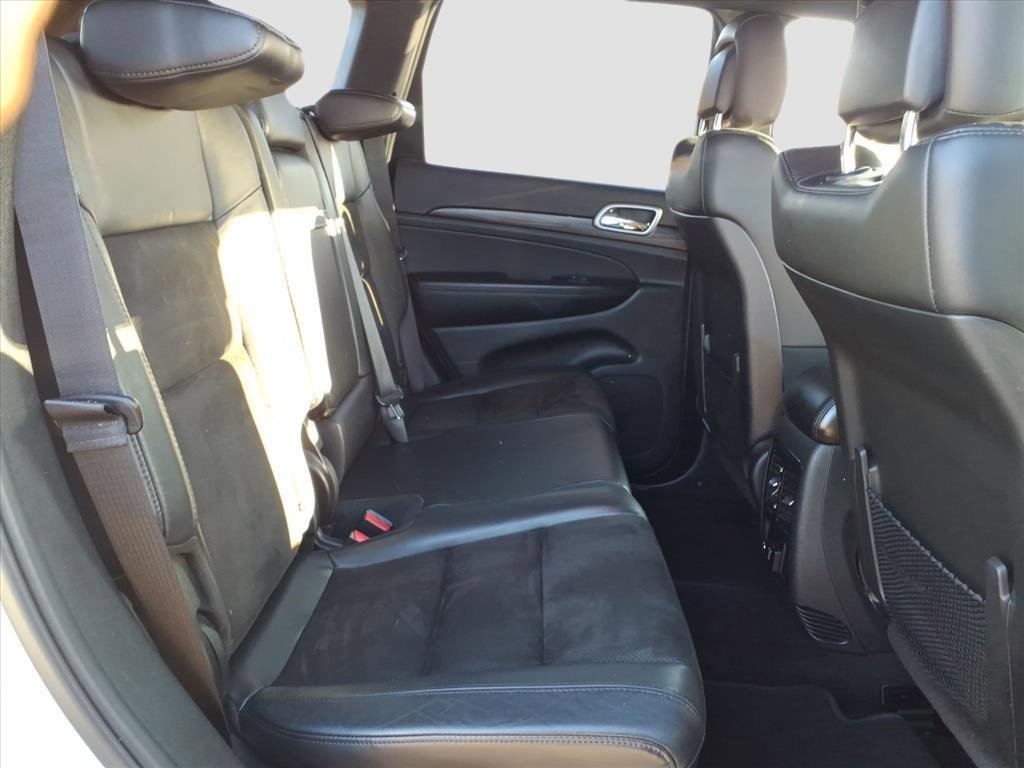 Used 2019 Jeep Grand Cherokee Altitude image 9