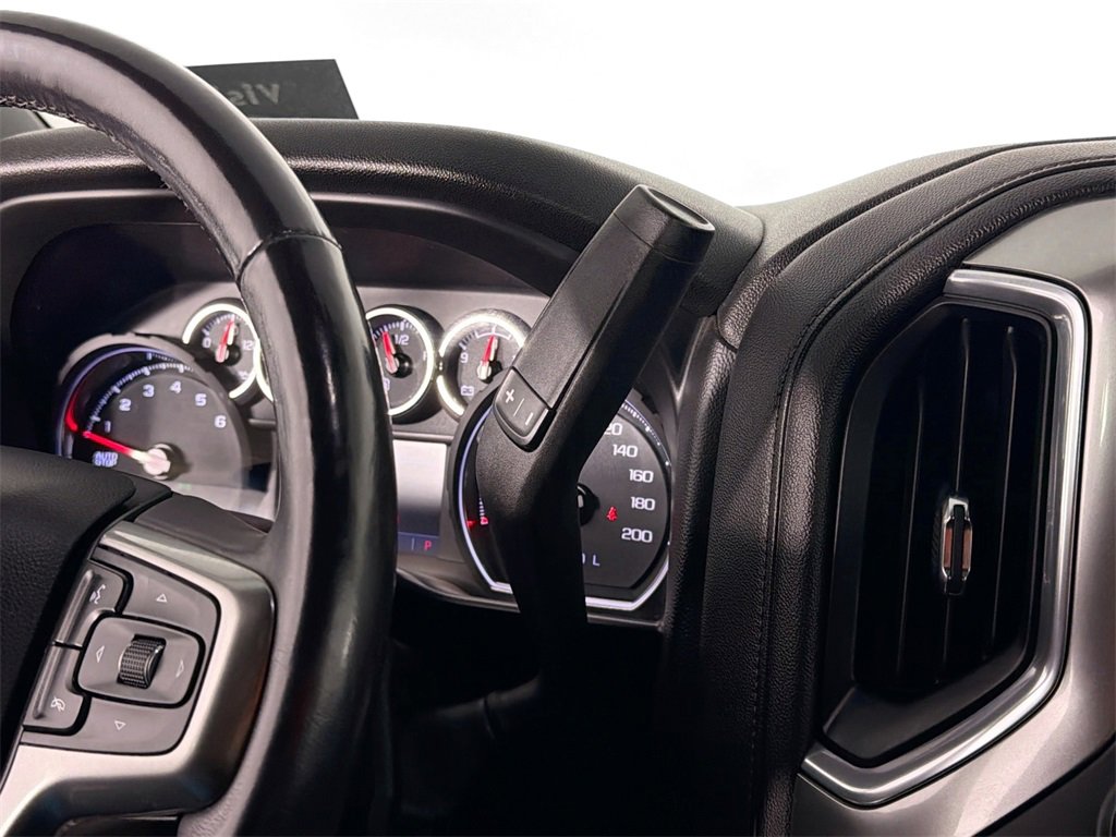 Used 2019 Chevrolet Silverado 1500 LT Trail Boss image 15