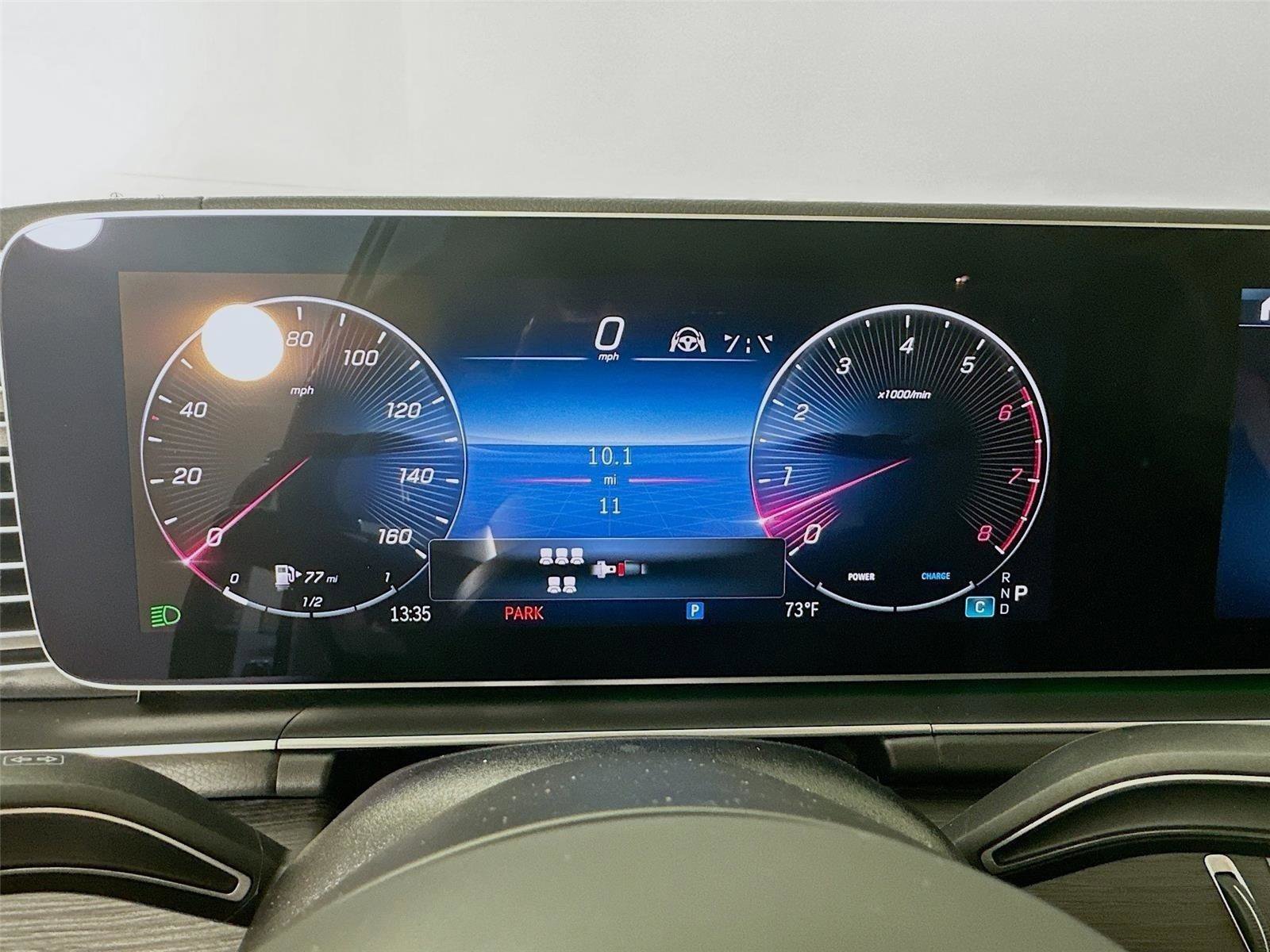 Used 2026 Mercedes-Benz GLS 450 4MATIC image 14