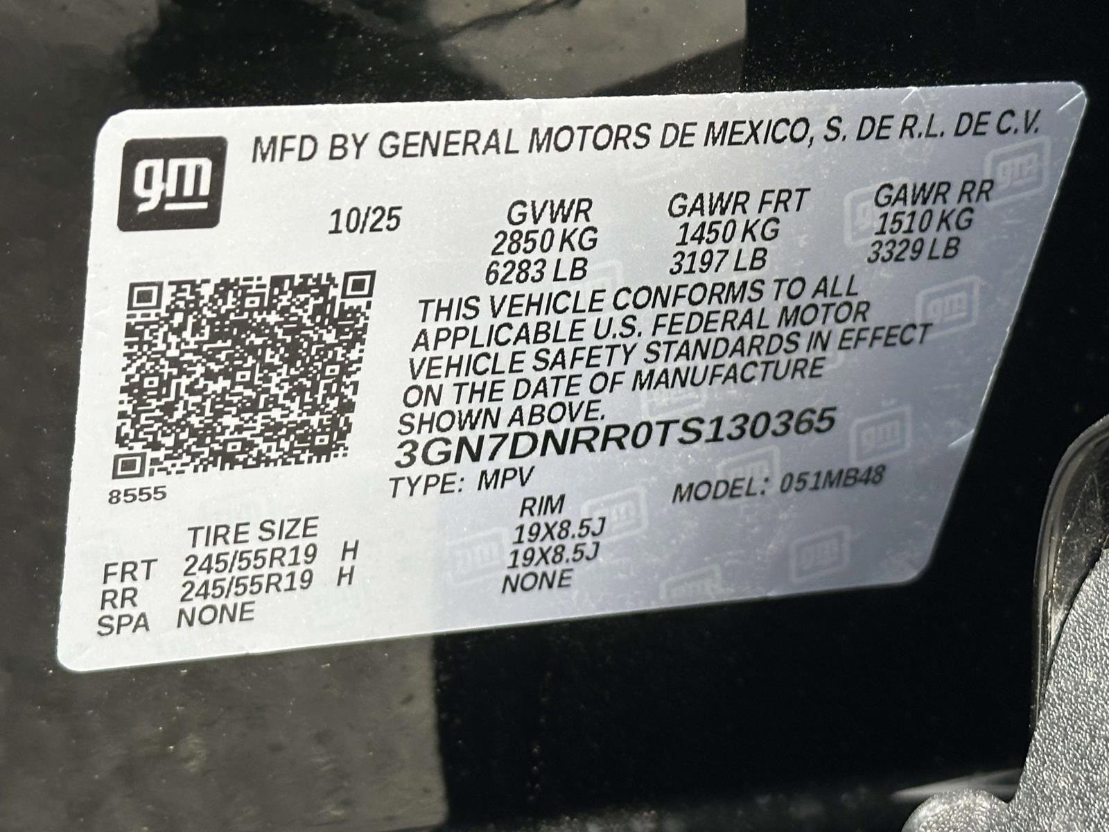 New 2026 Chevrolet Equinox EV LT image 28