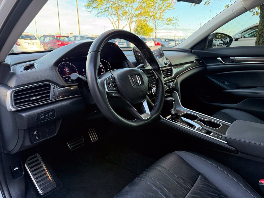 Used 2022 Honda Accord Sport Special Edition image 9