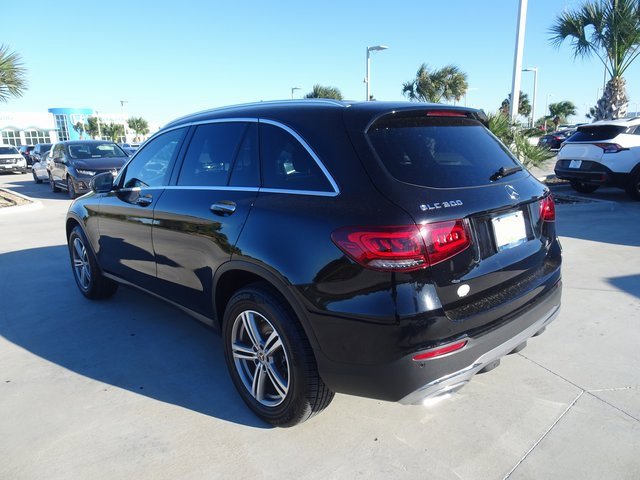 Used 2021 Mercedes-Benz GLC 300 image 6