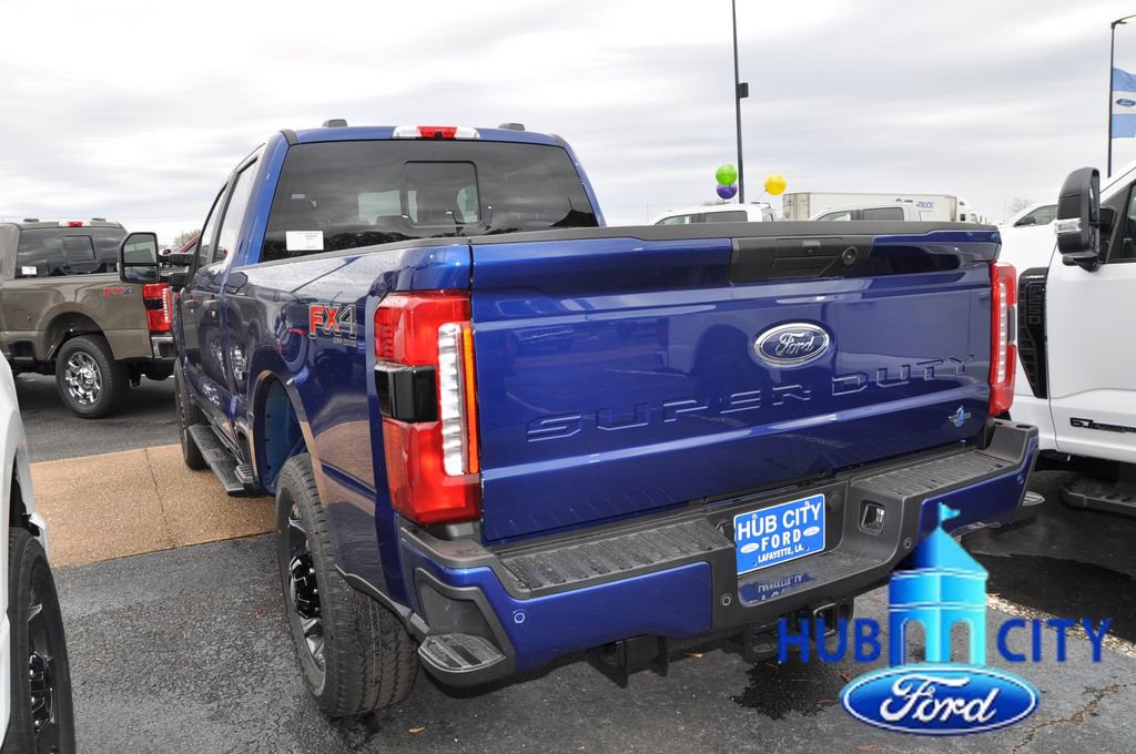 New 2026 Ford F250 XL w/ STX Appearance Package image 3