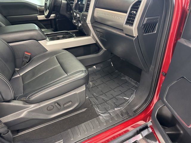Used 2022 Ford F250 Lariat w/ Lariat Ultimate Package image 26