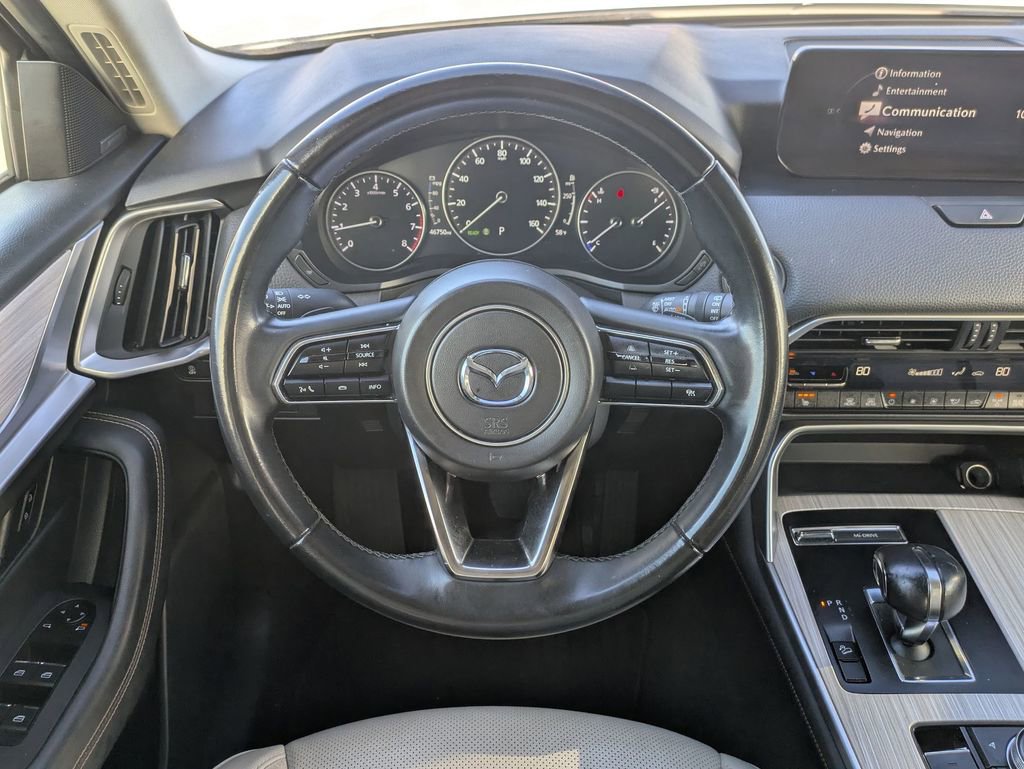 Used 2024 MAZDA CX-90 3.3 Turbo w/ Premium Package AWD/4WD image 26