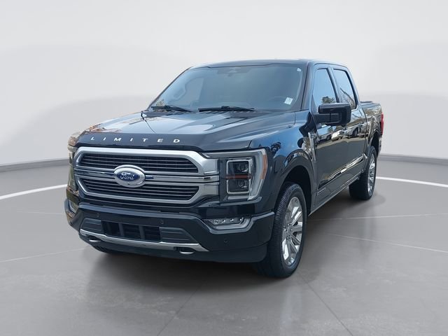 Certified 2023 Ford F150 Limited image 7