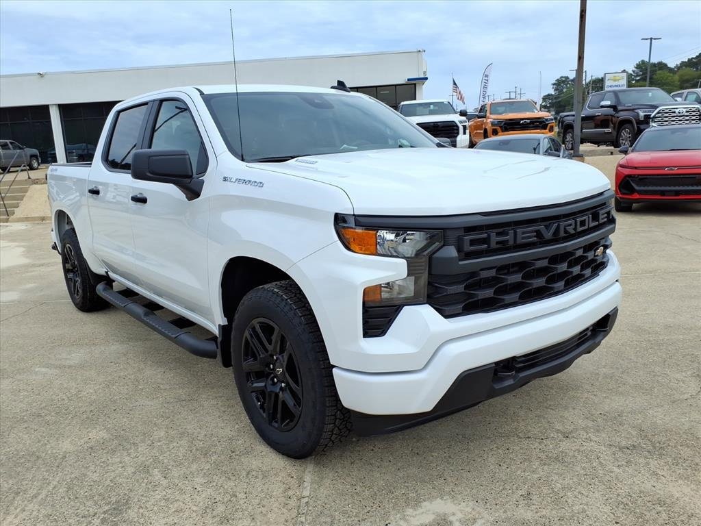 New 2026 Chevrolet Silverado 1500 Custom image 8