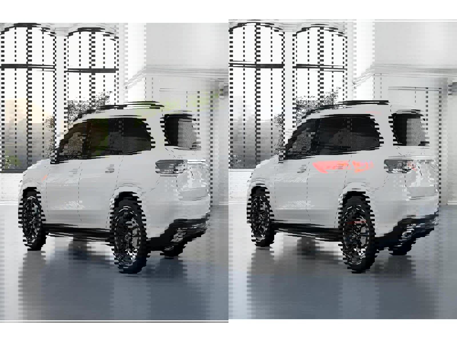 New 2026 Mercedes-Benz GLS 580 4MATIC image 29