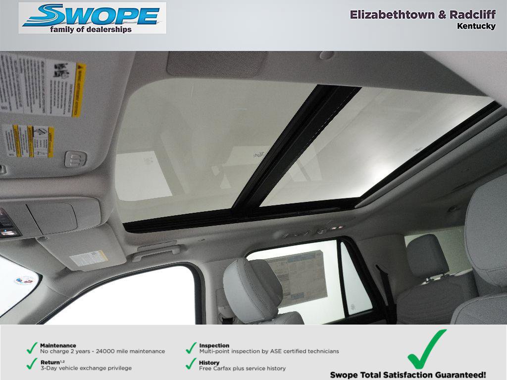 New 2026 Ford Expedition Max Platinum w/ Platinum Ultimate Package image 27