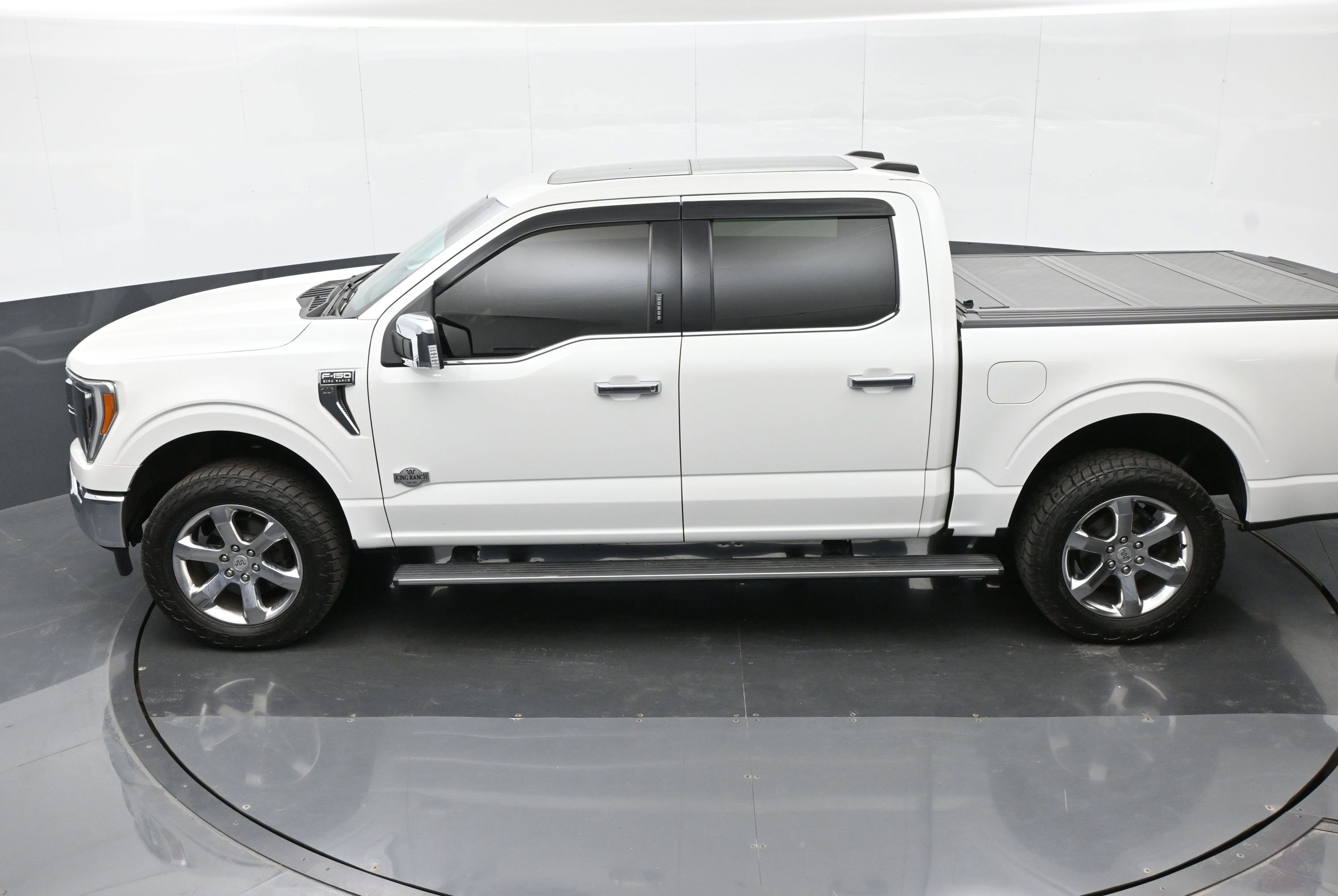 Used 2021 Ford F150 Lariat w/ Equipment Group 502A High AWD/4WD image 36
