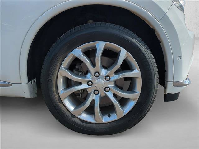 Used 2018 Dodge Durango Citadel w/ Technology Group AWD/4WD image 22