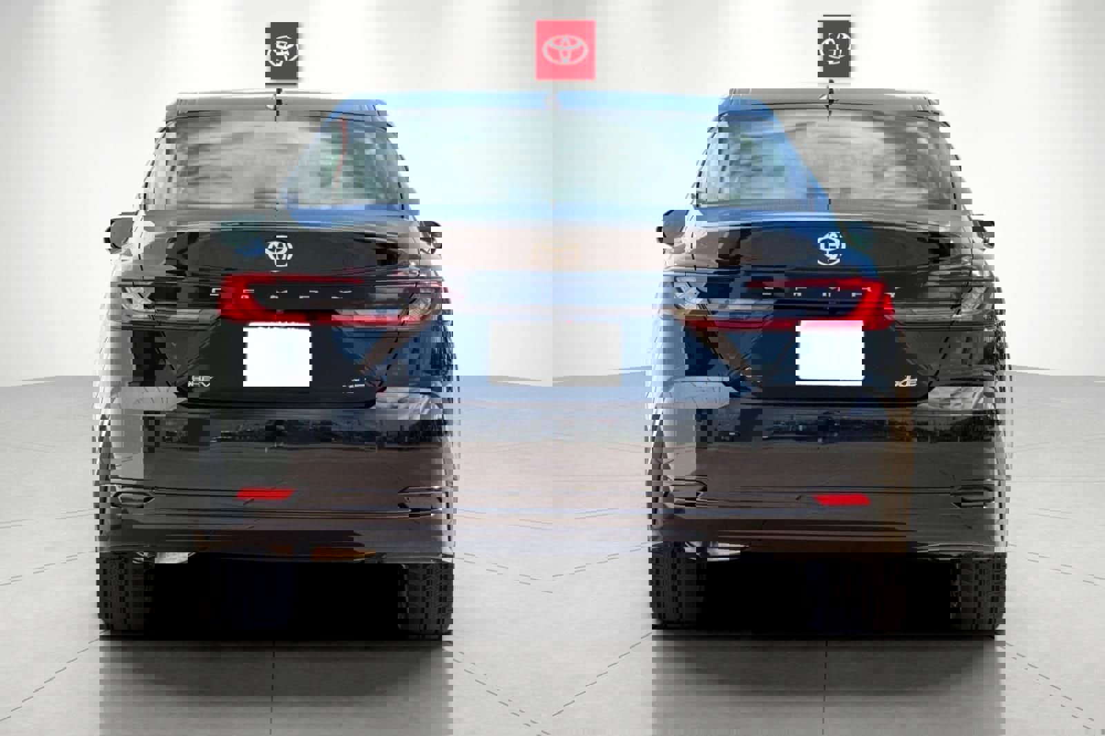 New 2026 Toyota Camry XLE image 4