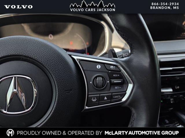 Used 2024 Acura MDX w/ Technology Package FWD image 24