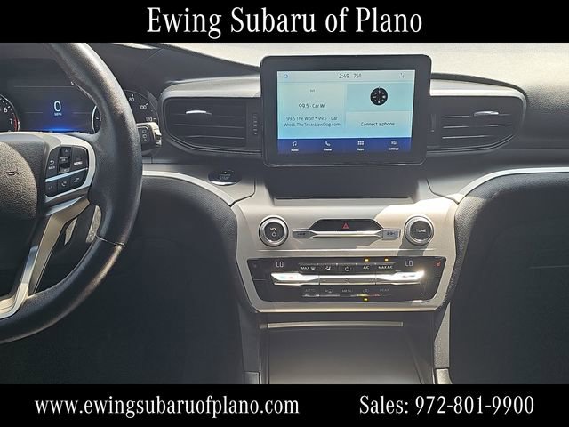 Used 2021 Ford Explorer XLT RWD image 17