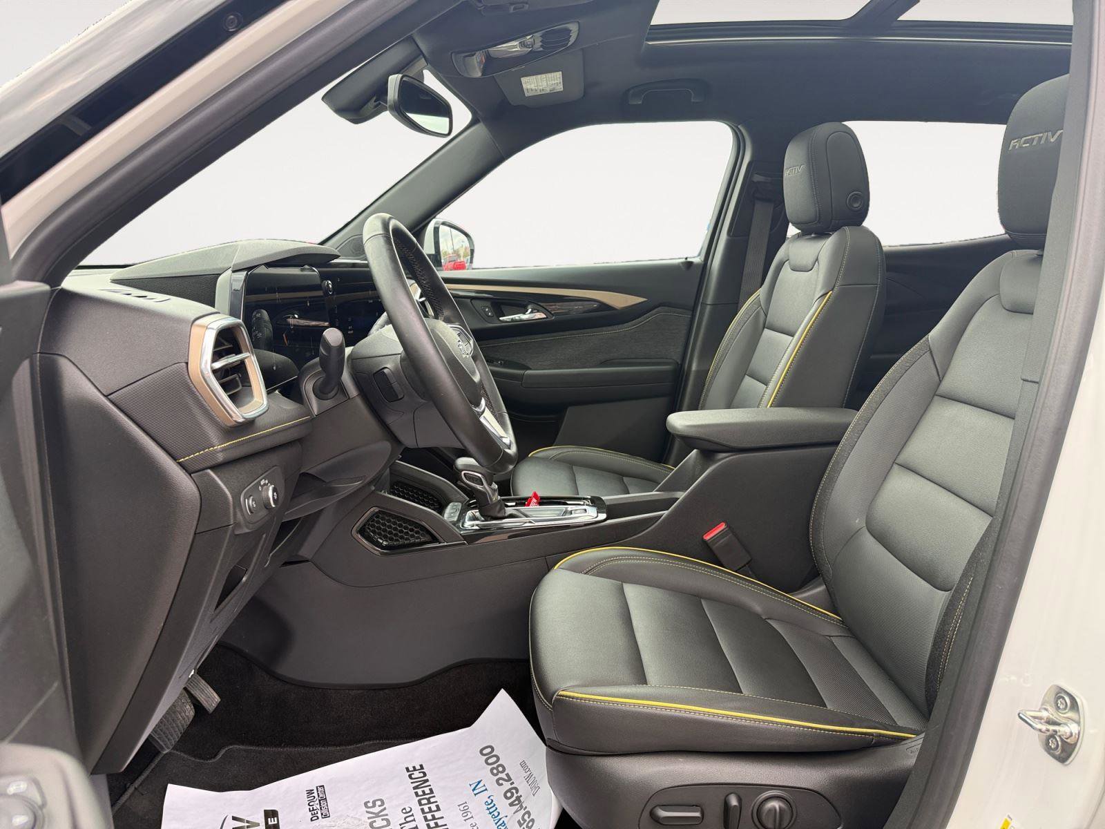 Used 2024 Chevrolet TrailBlazer ACTIV w/ Convenience Package image 10