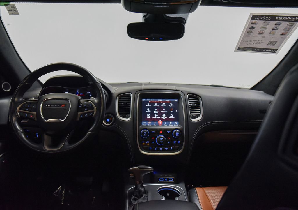 Used 2018 Dodge Durango Citadel AWD/4WD image 36