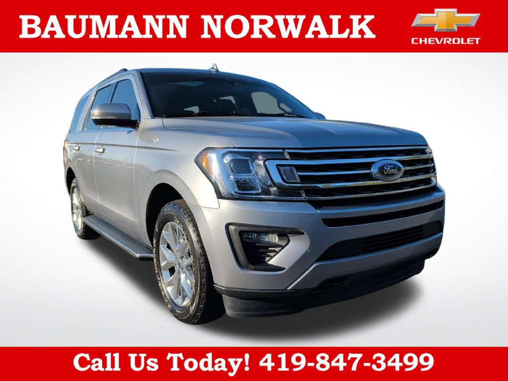 Used 2020 Ford Expedition XLT w/ Equipment Group 202A AWD/4WD image 48