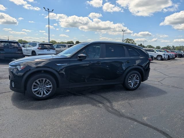 Used 2026 MAZDA CX-90 3.3 Turbo w/ Select Package AWD/4WD image 4