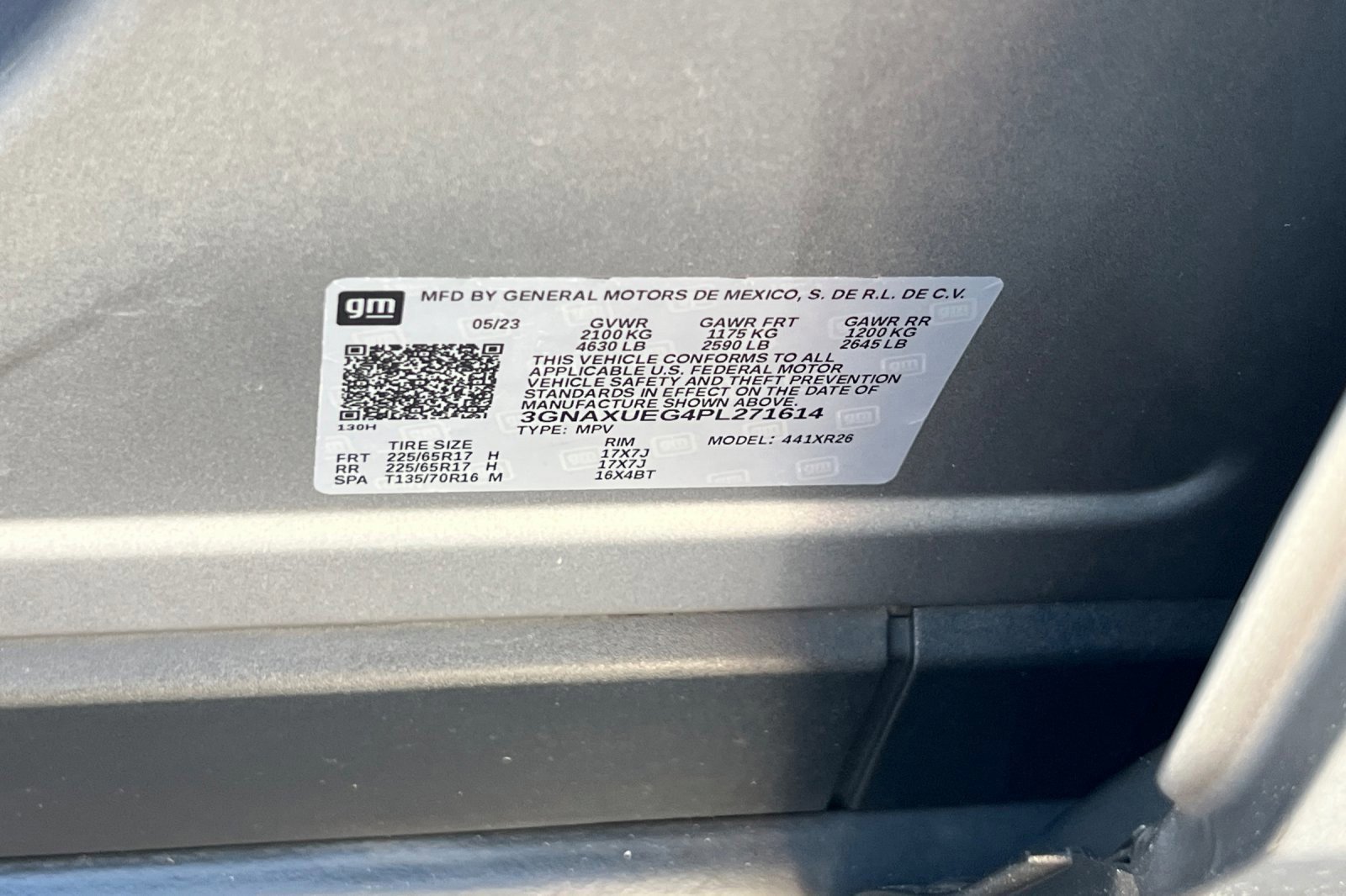 Used 2023 Chevrolet Equinox LT image 29