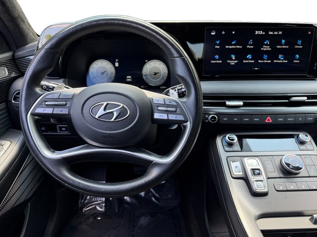 Used 2024 Hyundai Palisade Calligraphy AWD/4WD image 10