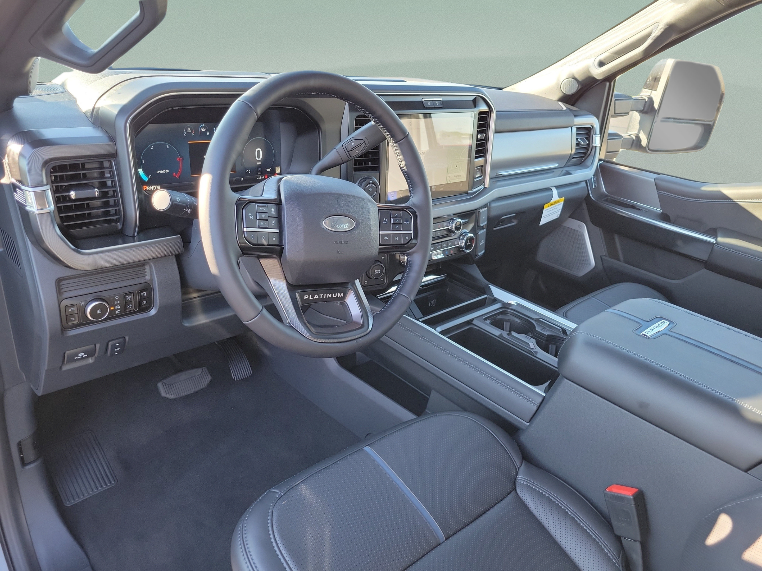 New 2027 Ford F350 Platinum AWD/4WD image 15
