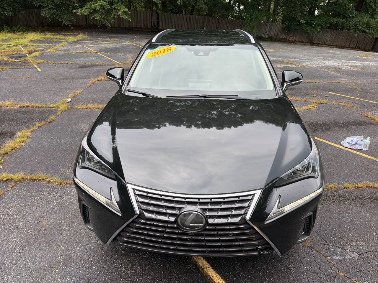 Used 2018 Lexus NX 300 FWD w/ Accessory Package 2 image 11