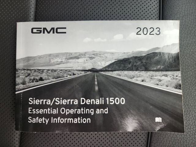 Used 2023 GMC Sierra 1500 Denali w/ Denali Reserve Package image 41