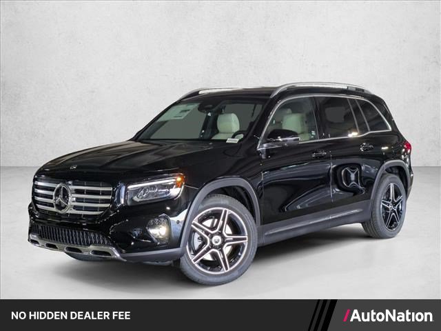 New 2026 Mercedes-Benz GLB 250