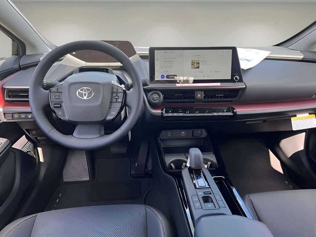 New 2026 Toyota Prius Plug-In Hybrid FWD image 13