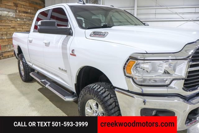 Used 2020 RAM 2500 Big Horn w/ Level 1 Equipment Group image 30