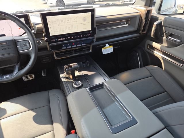 Certified 2024 GMC Hummer EV 3X w/ LPO, Sport Package AWD/4WD image 35