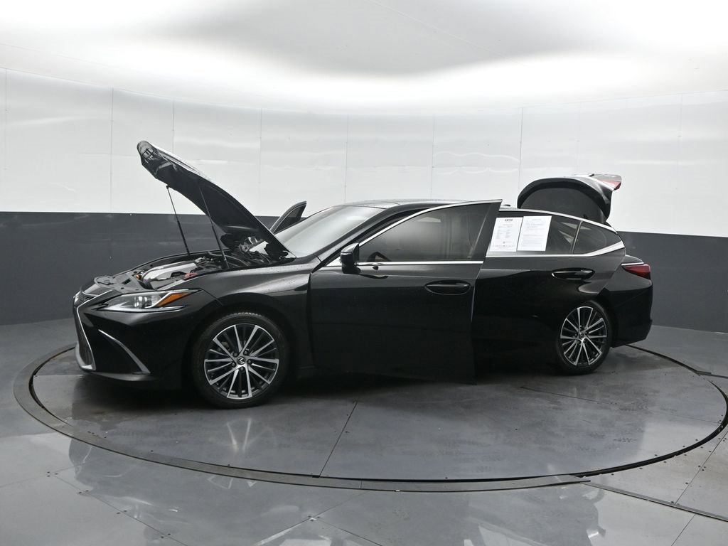 Used 2023 Lexus ES 350 w/ Premium Package image 55