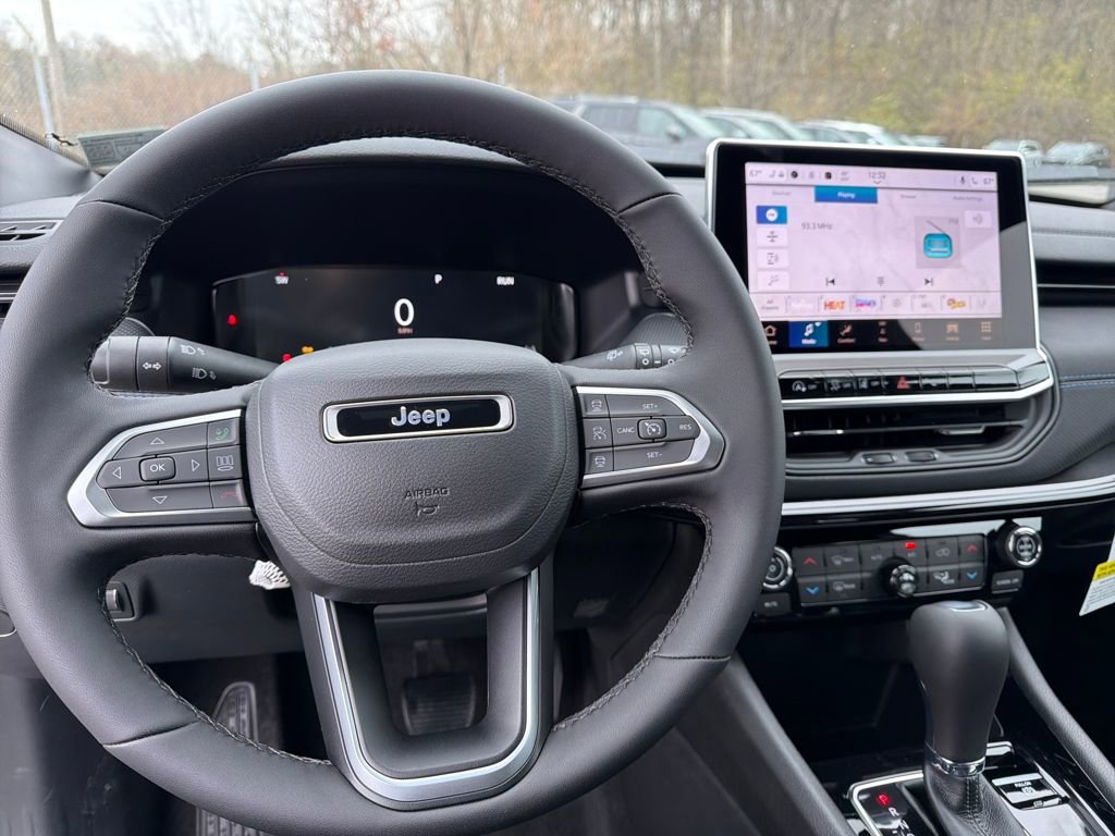 New 2026 Jeep Compass Limited w/ Sun, Sound & Navigation Group image 10