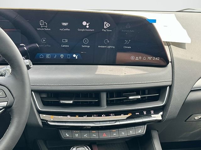 New 2026 Cadillac CT5 Premium Luxury AWD/4WD image 3