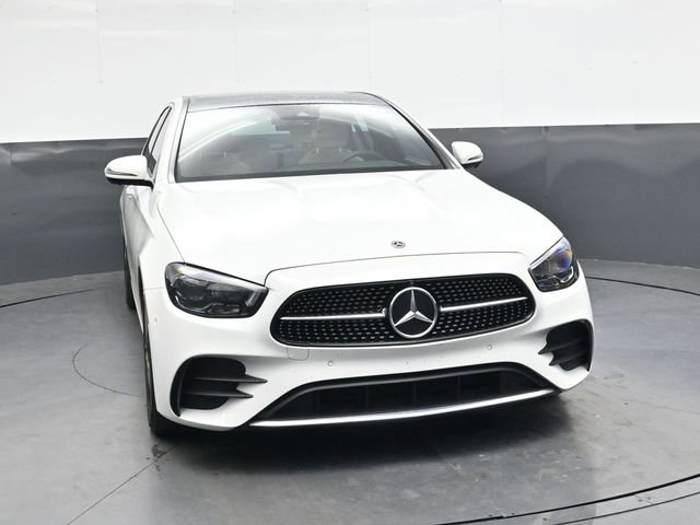 Used 2023 Mercedes-Benz E 350 4MATIC Sedan image 11