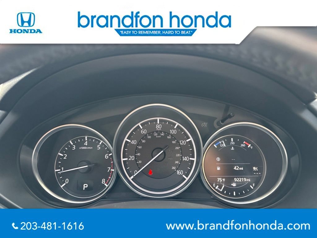 Used 2018 MAZDA CX-5 Grand Touring AWD/4WD image 17