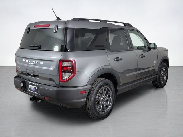 Certified 2023 Ford Bronco Sport Big Bend AWD/4WD image 3