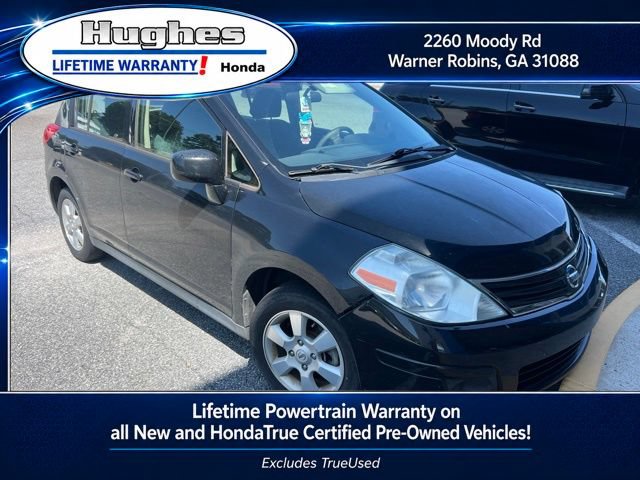 Used 2012 Nissan Versa 1.8 S w/ Special Edition Pkg FWD video 1