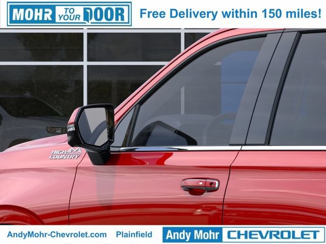 New 2026 Chevrolet Tahoe High Country AWD/4WD image 15